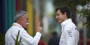 Klimadebatte: Wie die Formel 1 ihre Zukunft sichert