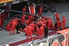 Charles Leclerc: Zweiter Boxenstopp war kein Fehler