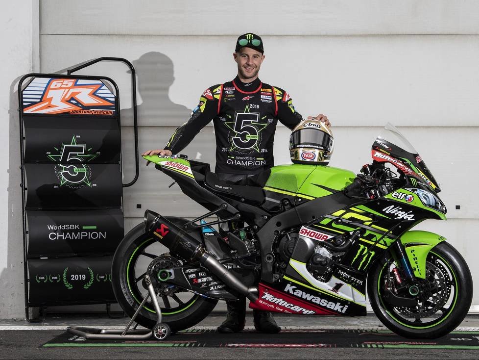 Jonathan Rea