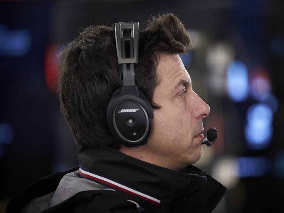 Toto Wolff