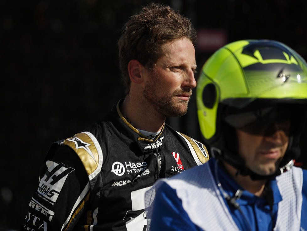 Romain Grosjean