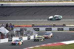 Renn-Action auf dem Roval in Charlotte