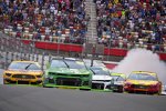 Renn-Action auf dem Roval in Charlotte