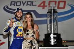 Chase Elliott (Hendrick) mit Freundin Kaylie Green