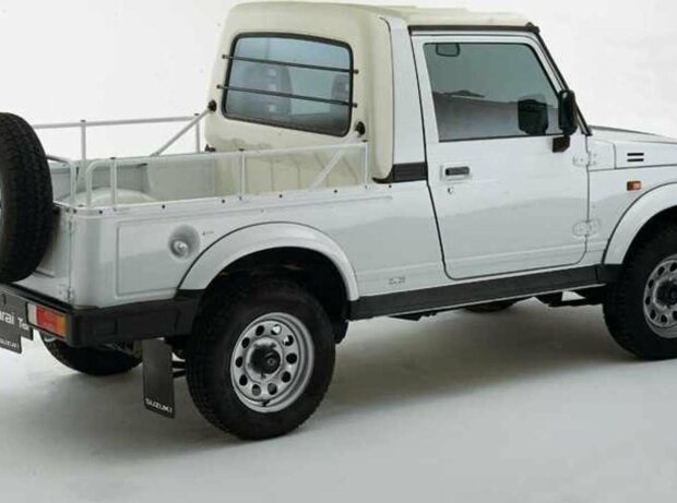 Suzuki Samaurai Pick-up 