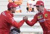 Bild zum Inhalt: Formel-1-Live-Ticker: Vettel und Leclerc eine "explosive Kombination"