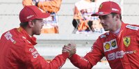 Bild zum Inhalt: Formel-1-Live-Ticker: Vettel und Leclerc eine "explosive Kombination"