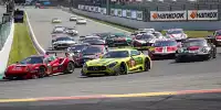 24h Series, Creventic, 12h Spa, Start
