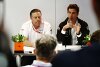 Toto Wolff: McLaren-Deal kein Indiz für Mercedes-Ausstieg