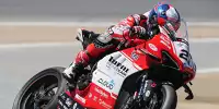 Bild zum Inhalt: WSBK 2020: Rinaldi bei Barni-Ducati auf der Abschussliste - Chance für Camier?