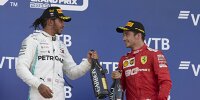 Bild zum Inhalt: Lewis Hamilton: Fahrer-Generation 2019 so stark wie lange nicht