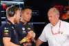 Bild zum Inhalt: Albon bei Marko in der Pole-Position? "Bis jetzt waren alle Rennen gut"