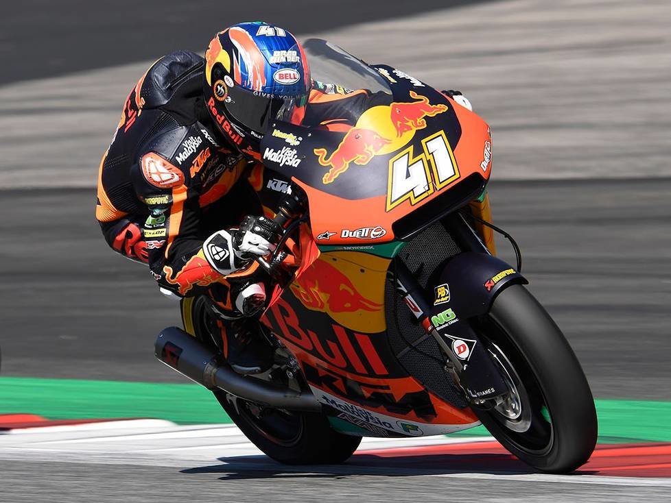 Brad Binder