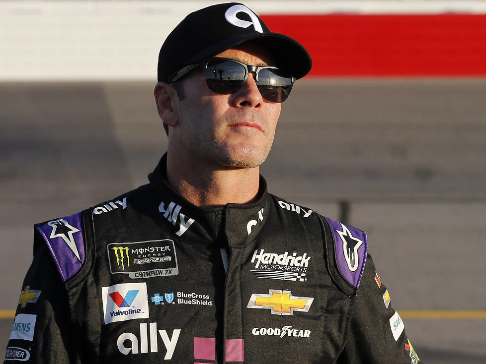 Jimmie Johnson