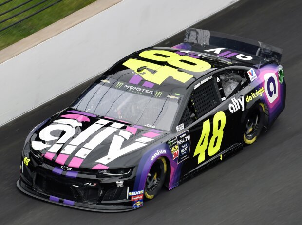 Jimmie Johnson Jimmie Johnson