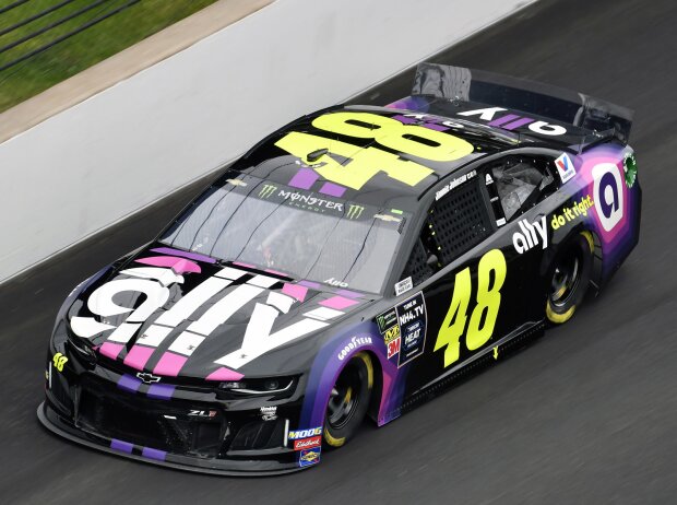 Jimmie Johnson