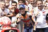 Bild zum Inhalt: MotoGP in Thailand: Wie Marc Marquez vorzeitig Weltmeister wird