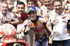 Bild zum Inhalt: MotoGP in Thailand: Wie Marc Marquez vorzeitig Weltmeister wird