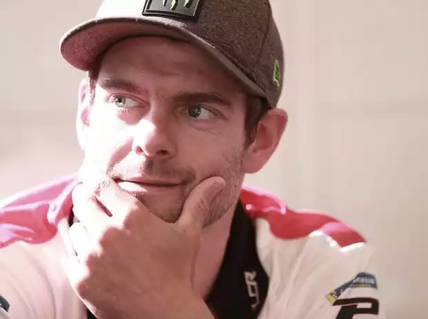 Cal Crutchlow Titel-Bild zur News: Cal Crutchlow