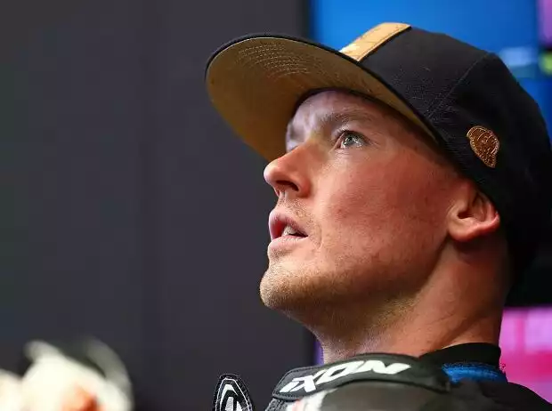 Bradley Smith Titel-Bild zur News: Bradley Smith