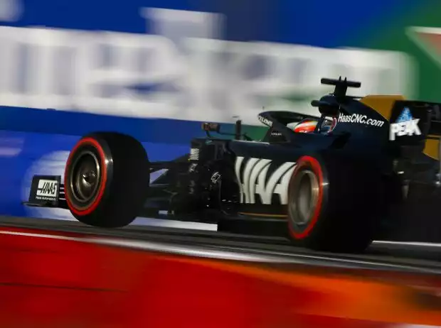 Romain Grosjean Titel-Bild zur News: Romain Grosjean