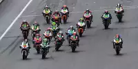 MotoE Start in Spielberg