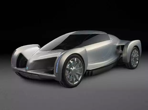 GM AUTOnomy (2002) Titel-Bild zur News: GM AUTOnomy (2002)