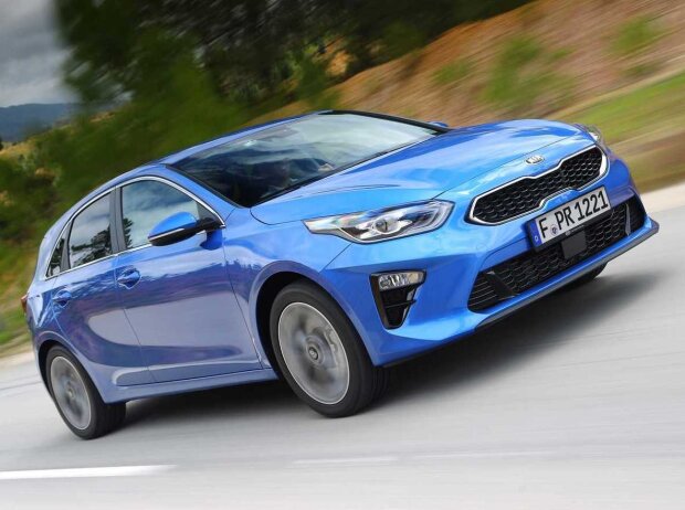 Kia Ceed 2020 Anderungen Zum Neuen Modelljahr Motoren