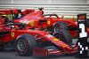 Bild zum Inhalt: "Nicht komplett falsch": Ferrari hält für 2020 an Aero-Konzept fest