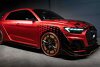 Abt baut einzigartigen Audi A1 Sportback Widebody mit 400 PS