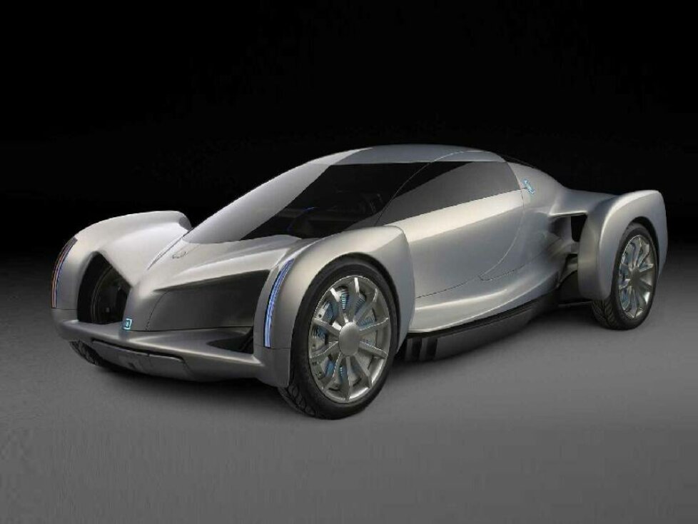 GM AUTOnomy (2002)