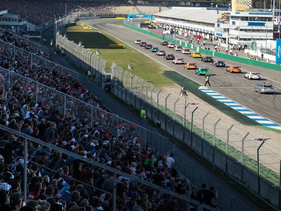 DTM auf dem Hockenheimring