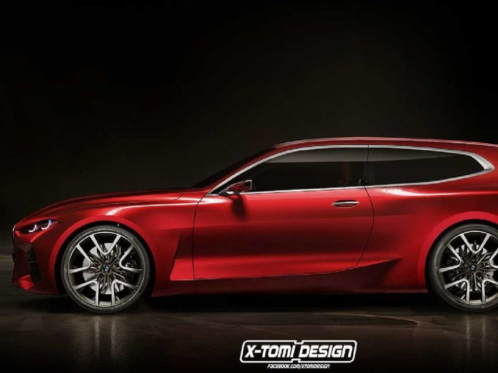 BMW Concept 4