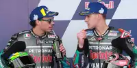 Franco Morbidelli, Fabio Quartararo