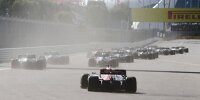 Bild zum Inhalt: Formel-1-Live-Ticker: Neues Team kündigt sich an!