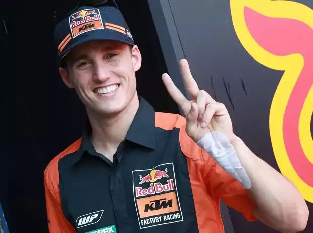 Pol Espargaro Titel-Bild zur News: Pol Espargaro