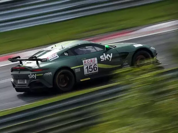 Titel-Bild zur News: Martin Brundle