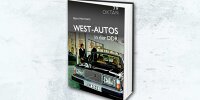 Buch "West-Autos in der DDR"