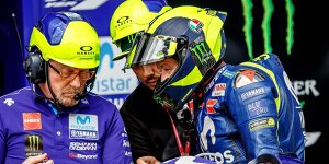 Neuer Crew-Chief für Valentino Rossi 2020: Munoz ersetzt Galbusera
