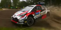 Bild zum Inhalt: WRC Rallye Großbritannien 2019: Kris Meeke im Shakedown klar vorne