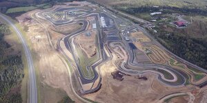 DTM-Fahrer über neuen St. Petersburg-Kurs: "So etwas noch nie gesehen"