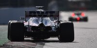 Bild zum Inhalt: Sergio Perez: Formel 1 hat ganz andere Probleme als DRS