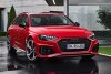 Audi RS 4 Avant Facelift (2020): Neuer C-63-Gegner enthüllt