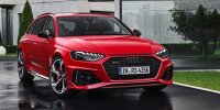 Audi RS 4 Avant 2020