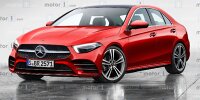 Mercedes C-Klasse 2020