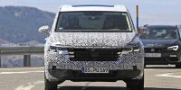 Bild zum Inhalt: VW Viloran: Neuer XXL-Van für China erwischt