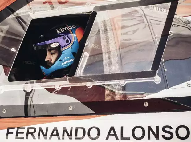 Titel-Bild zur News: Fernando Alonso