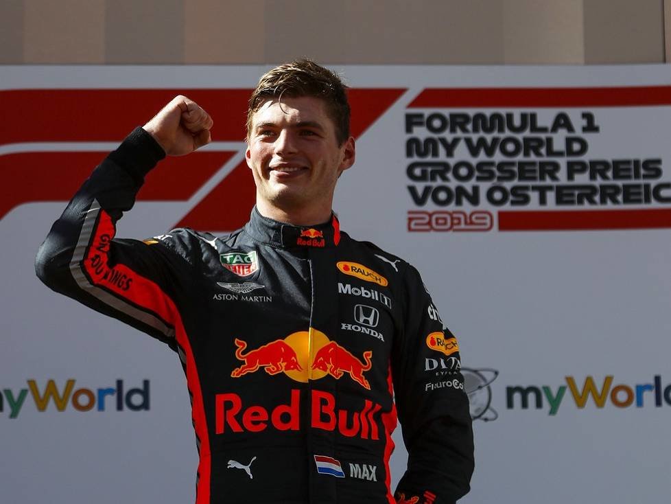 Max Verstappen