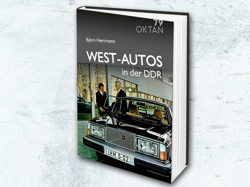 Buch "West-Autos in der DDR"