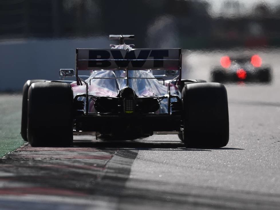Sergio Perez